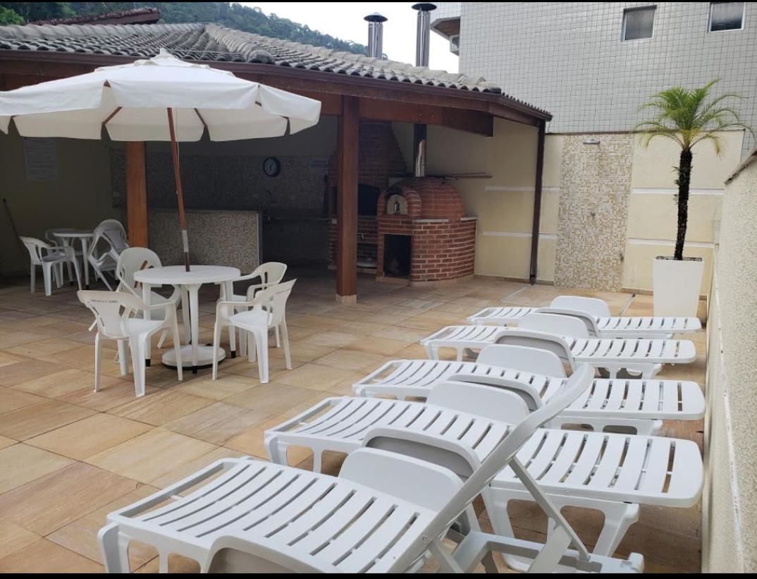 Apto Praia Grande Ubatuba area nobre com toda comodidade para você e sua família ! Exterior foto