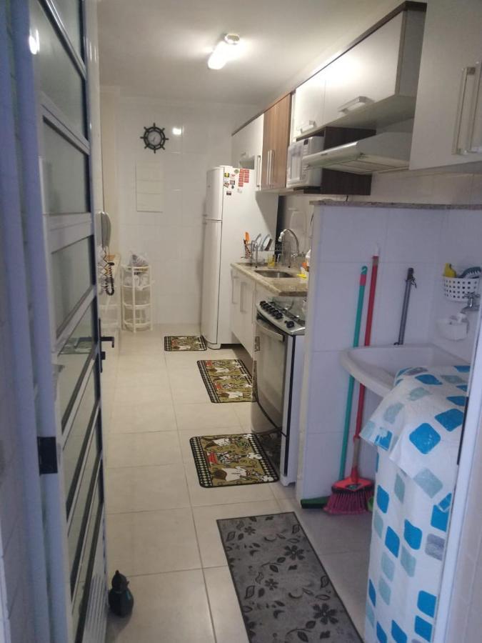 Apto Praia Grande Ubatuba area nobre com toda comodidade para você e sua família ! Exterior foto
